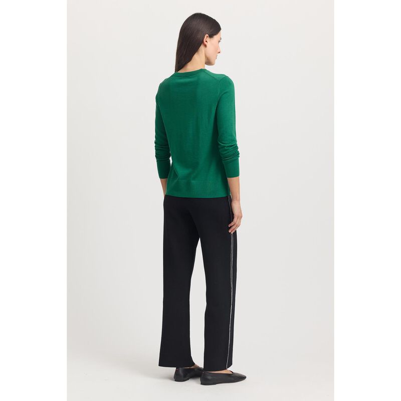 Toorallie Fine Merino Crew Jersey image number 5